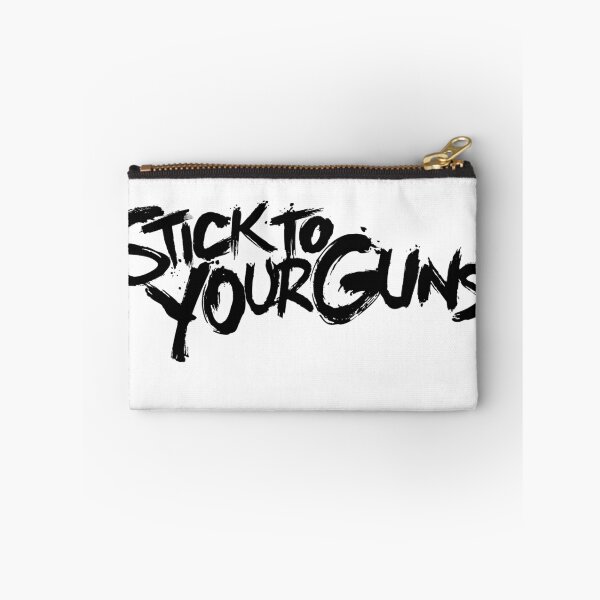 Item preview, Stick To Your Guns Logo designed and sold by savvylavely.