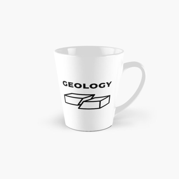 Geology (Inverted) Tall Mug