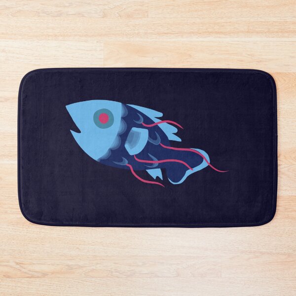 Item preview, astral fish designed and sold by fredits.