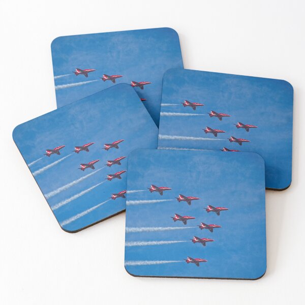 Item preview, Red Arrows designed and sold by rawshutterbug.