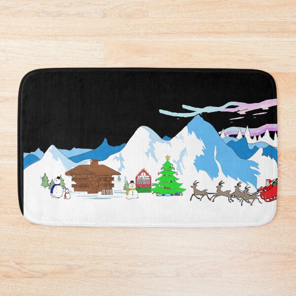 Item preview, Lapland designed and sold by KitCatCards.