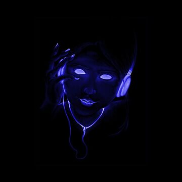 Artwork thumbnail, Music Muse of Humanity: Enticement by Maeskye
