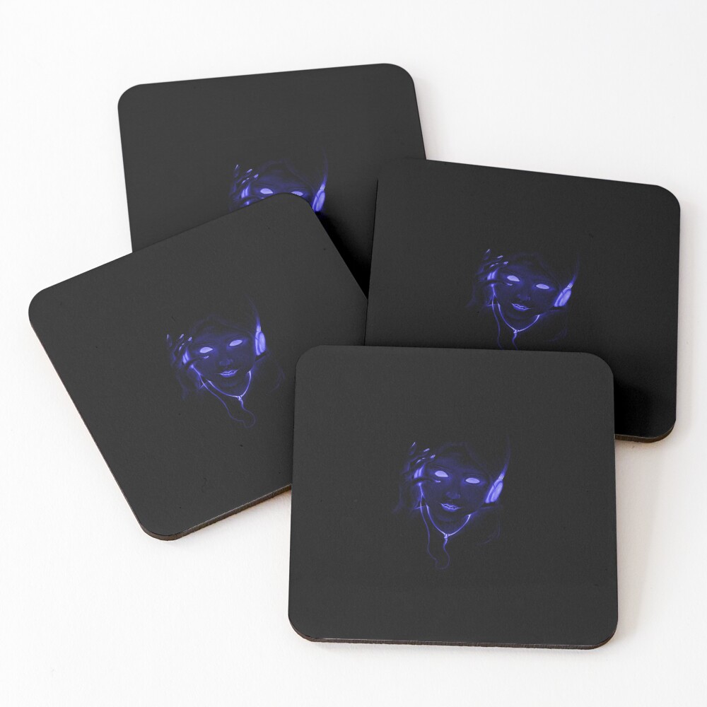 Item preview, Coasters (Set of 4) designed and sold by Maeskye.