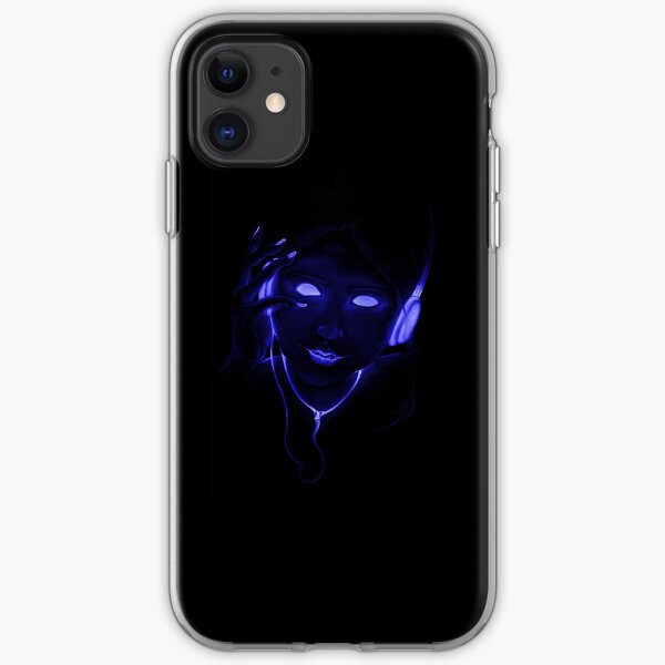 Music Muse of Humanity: Enticement iPhone Soft Case