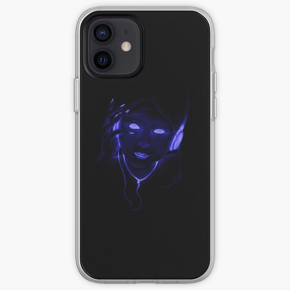 Music Muse of Humanity: Enticement iPhone Case