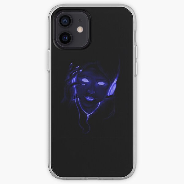 Music Muse of Humanity: Enticement iPhone Soft Case