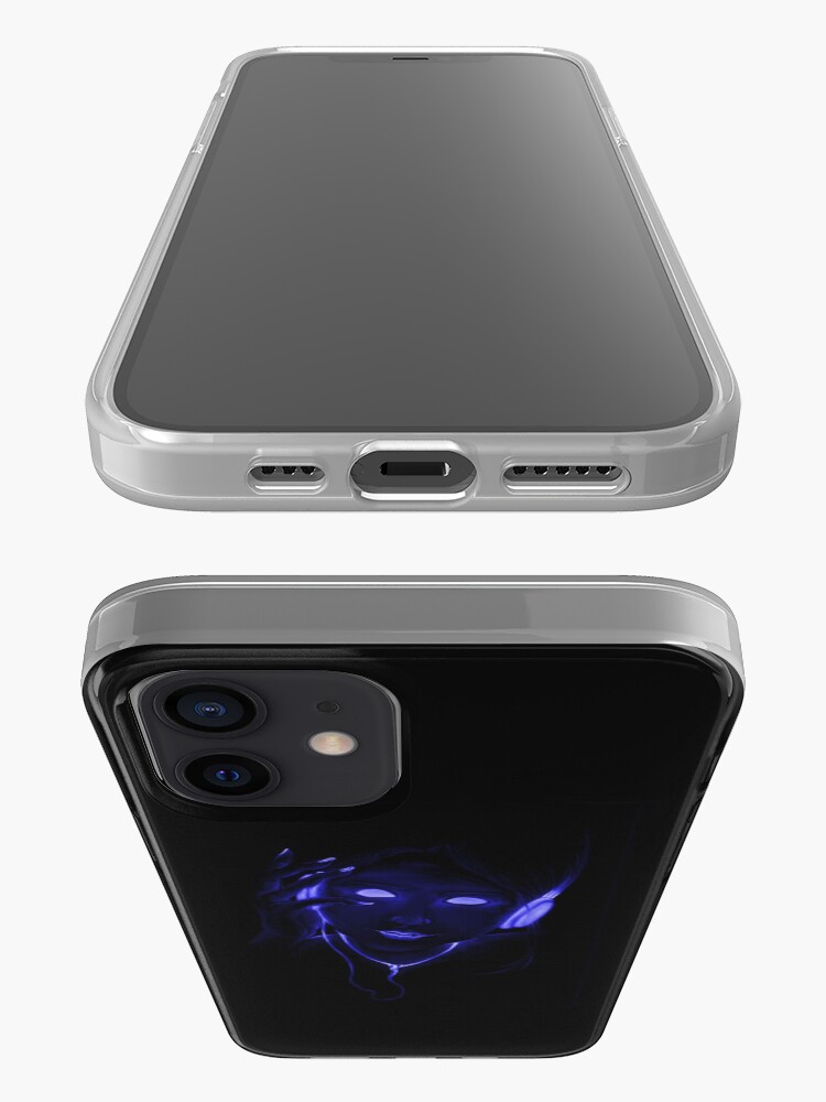 Alternate view of Music Muse of Humanity: Enticement iPhone Case