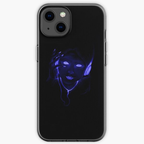 Music Muse of Humanity: Enticement iPhone Soft Case