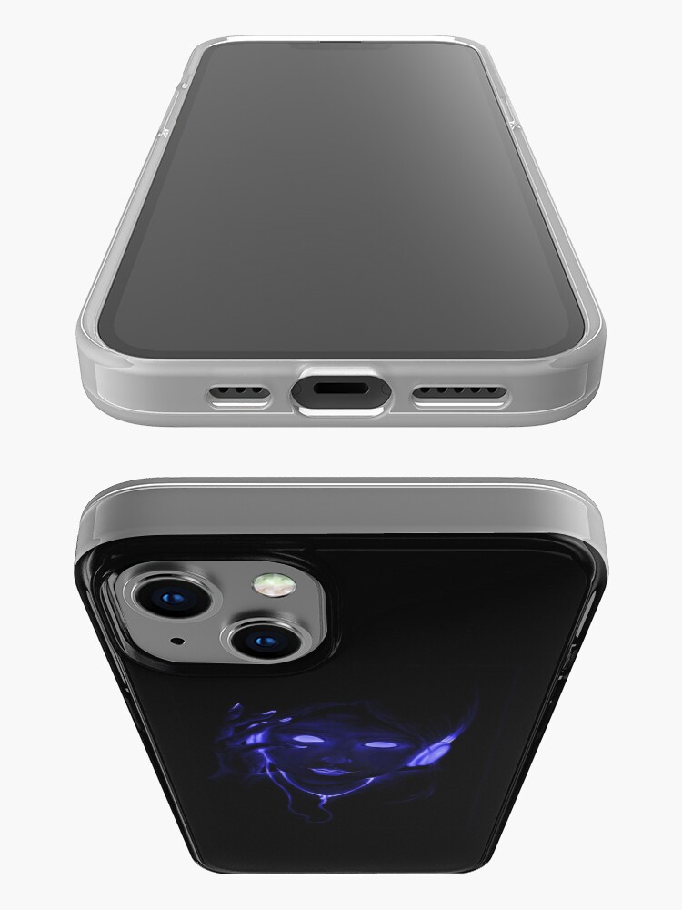 Alternate view of Music Muse of Humanity: Enticement iPhone Case