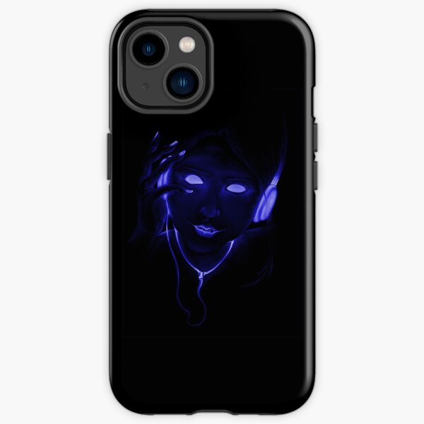 Music Muse of Humanity: Enticement iPhone Tough Case