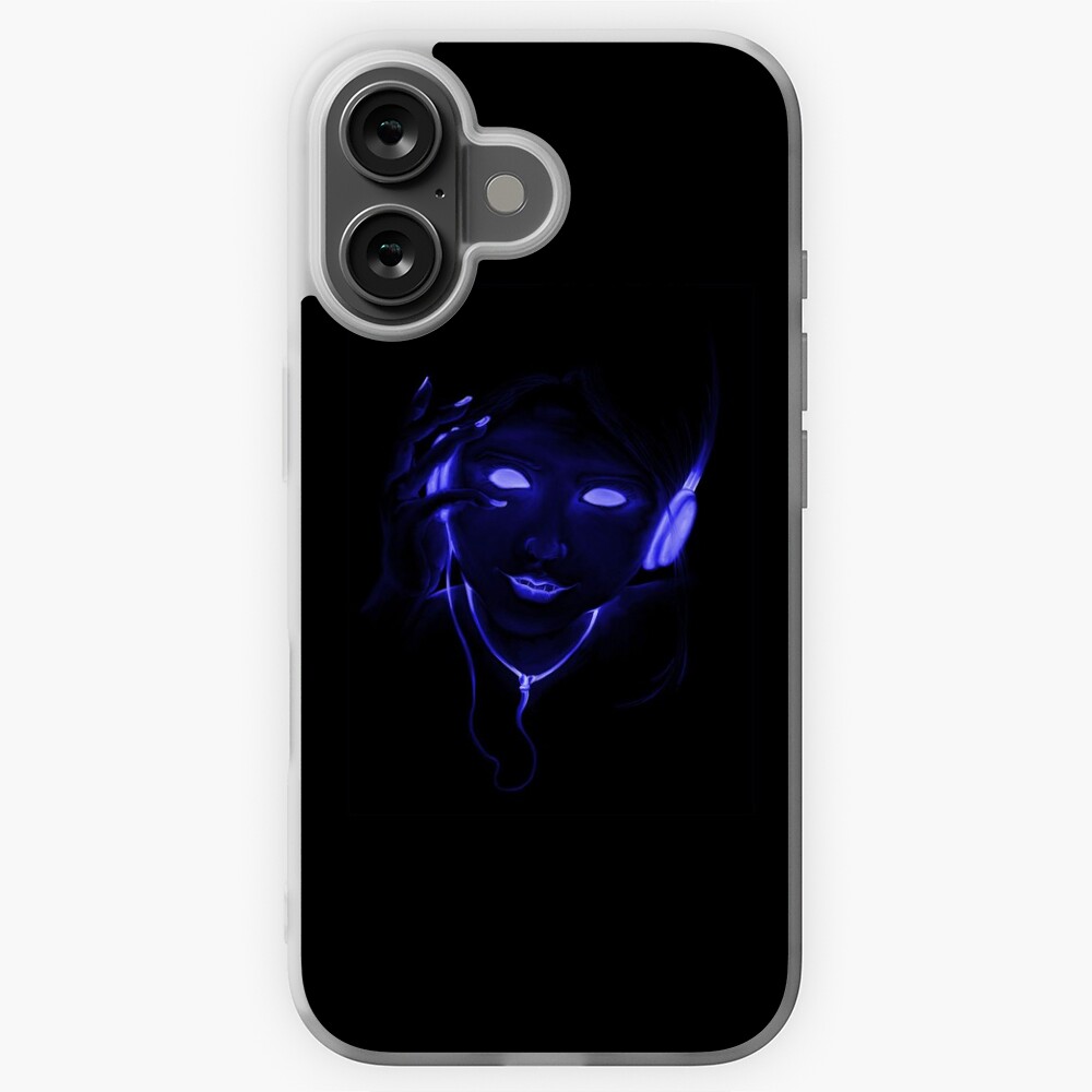 Item preview, iPhone Soft Case designed and sold by Maeskye.
