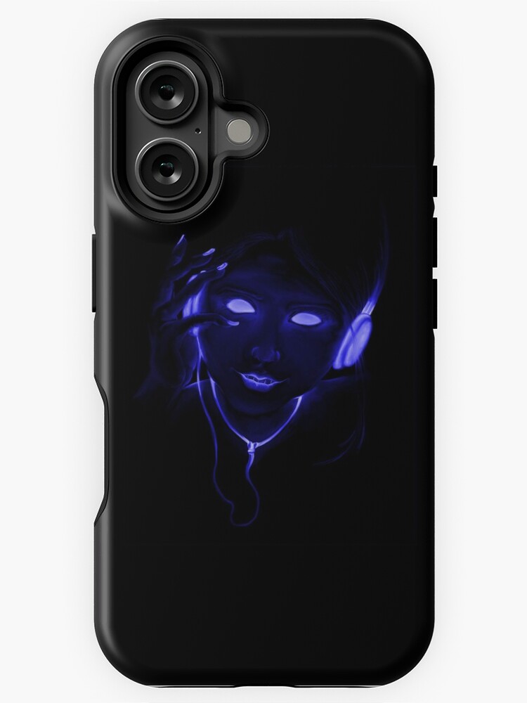 Thumbnail 1 of 4, iPhone Case, Music Muse of Humanity: Enticement designed and sold by Maeskye.