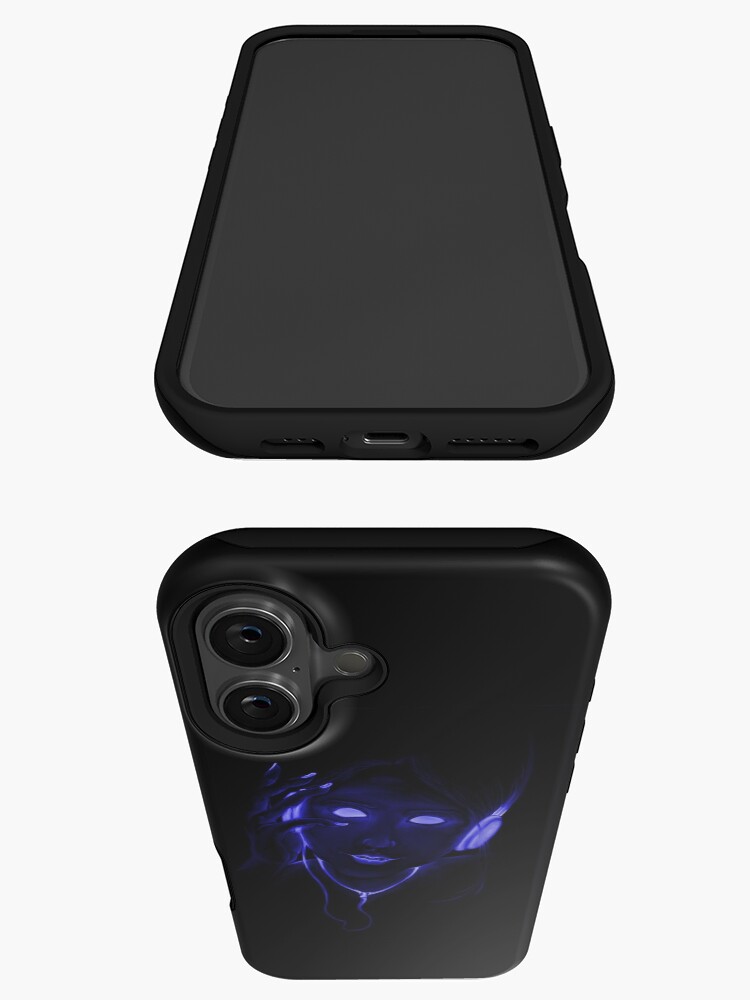 Thumbnail 3 of 4, iPhone Case, Music Muse of Humanity: Enticement designed and sold by Maeskye.