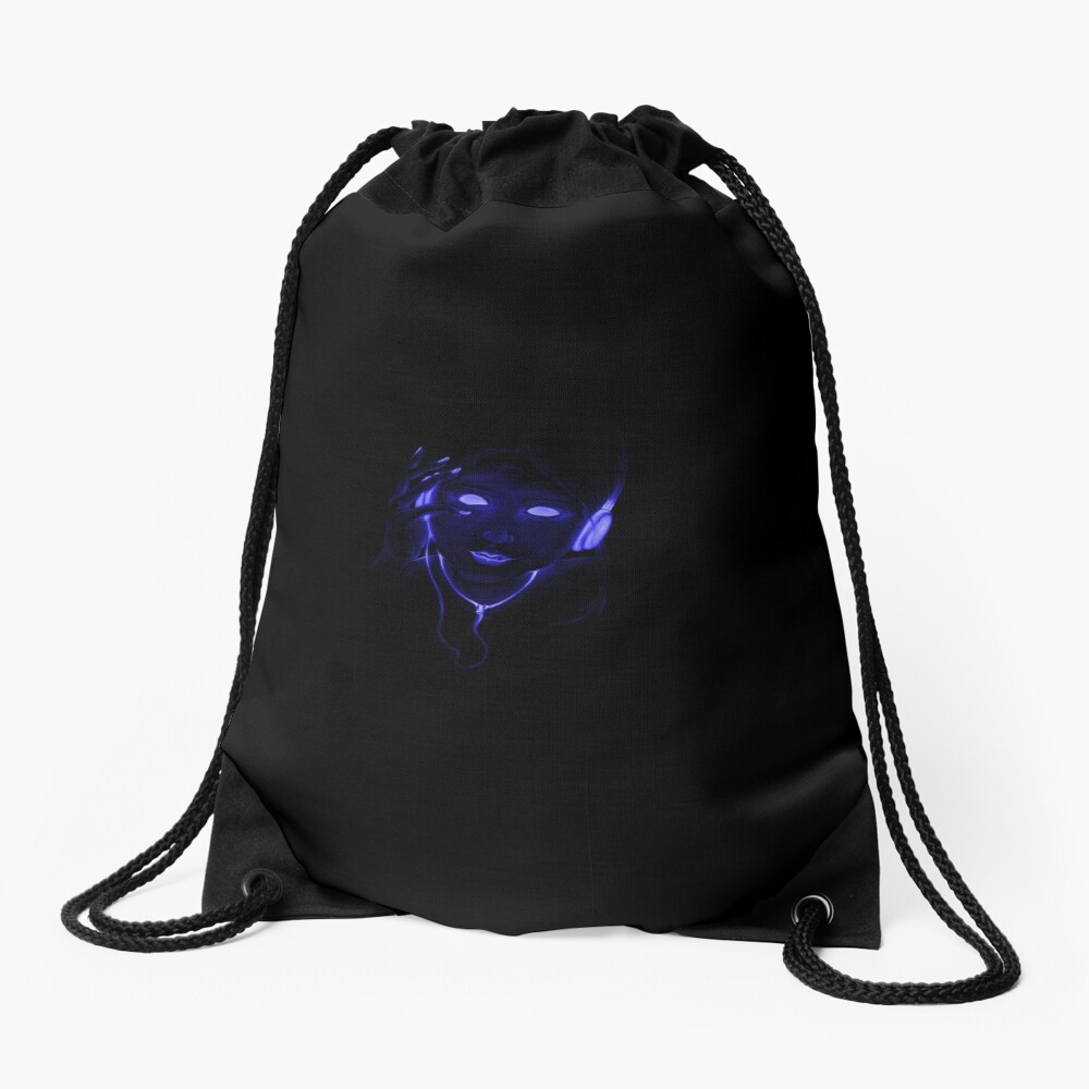 Item preview, Drawstring Bag designed and sold by Maeskye.