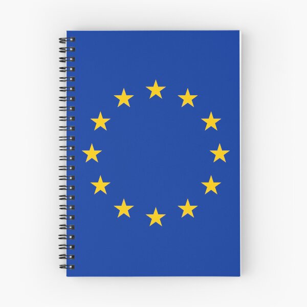 Item preview, Europe Flag designed and sold by crizzinho.