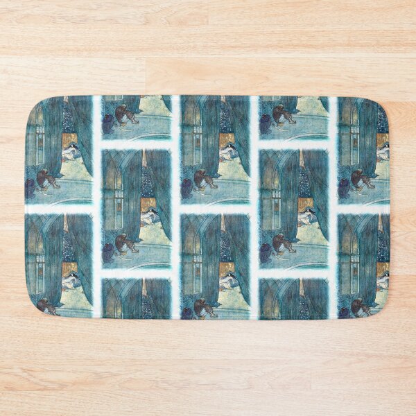 Item preview, HE SAW THE EUNUCH GUARDS FAST ASLEEP - A Fairytale Image designed and sold by johndhalsted.