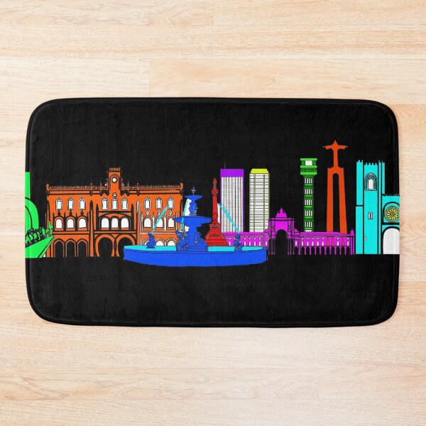 Item preview, Lisbon designed and sold by KitCatCards.