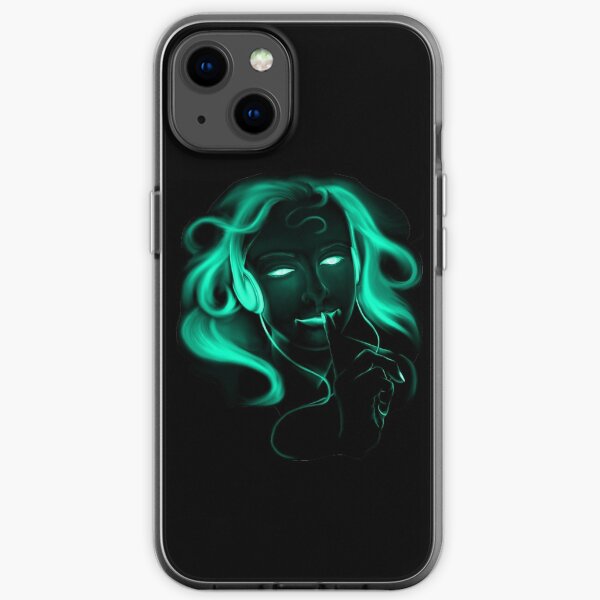 Music Muse of Humanity: The Whisper iPhone Soft Case