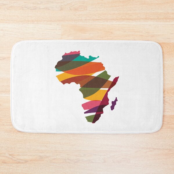 Item preview, AFRICA MAP designed and sold by ReignGFX.