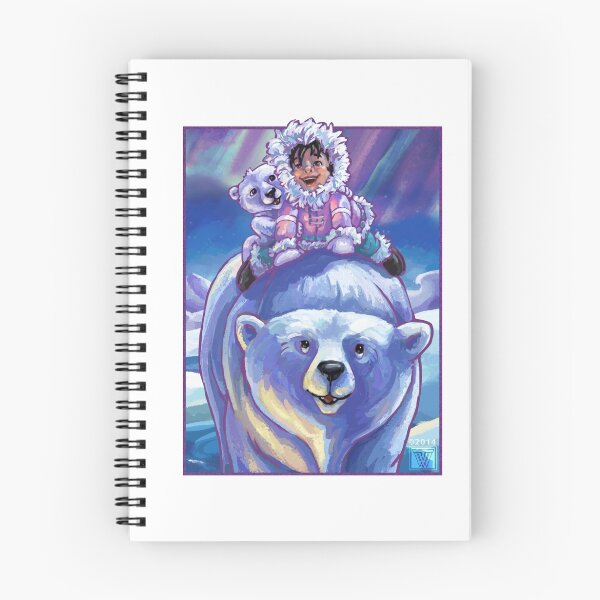 Item preview, Polar Bear Bus designed and sold by ImagineThatNYC.