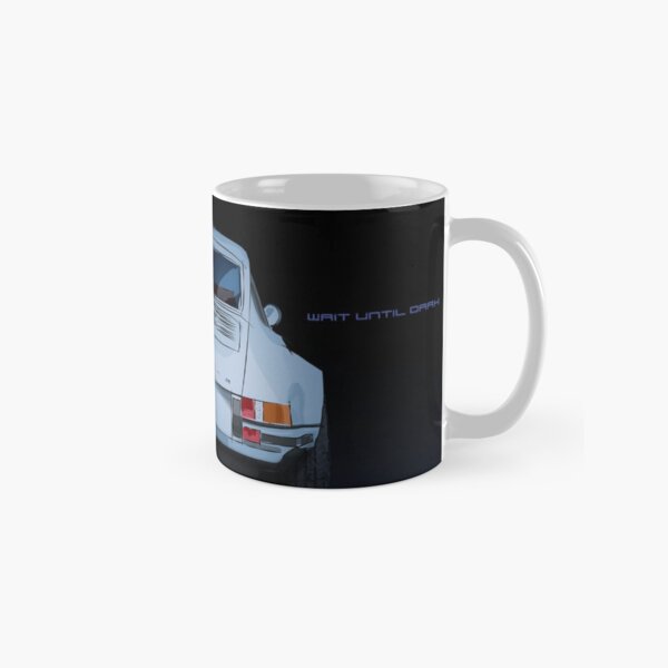 Porsche 911 Luftgekühlt Tasse (Standard)