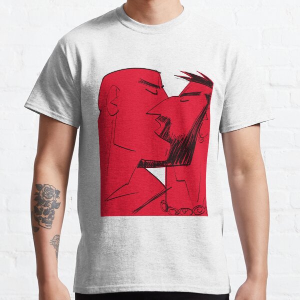 Kissie-kissie! Classic T-Shirt