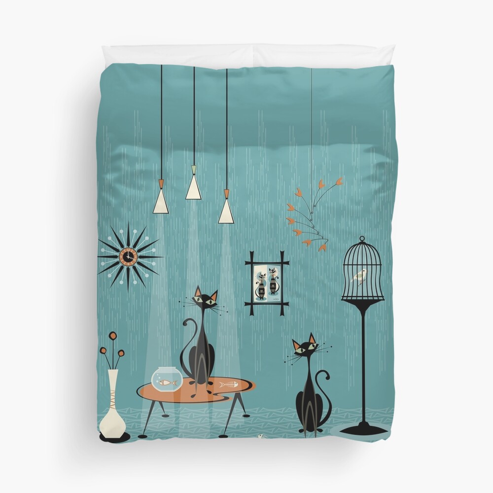 Item preview, Duvet Cover designed and sold by studioxtine.