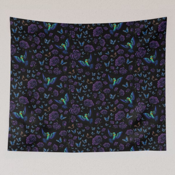 Item preview, Butterfly Blue designed and sold by DilatorySloth.