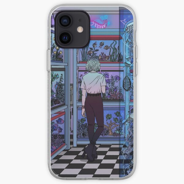 Aquarium iPhone Soft Case