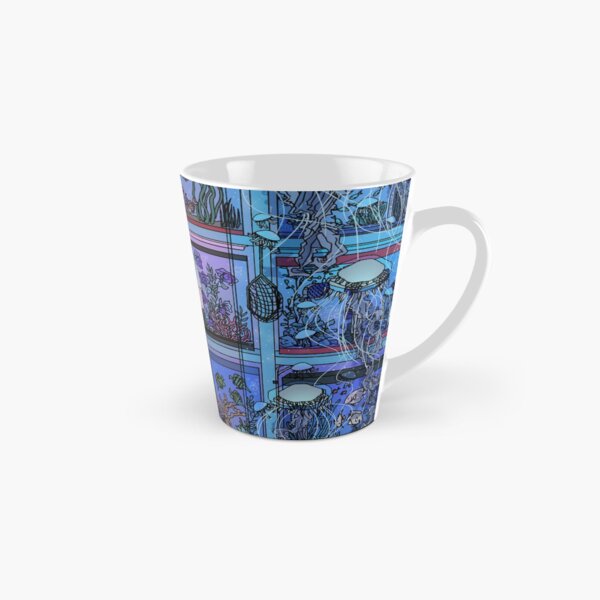 Aquarium Tall Mug