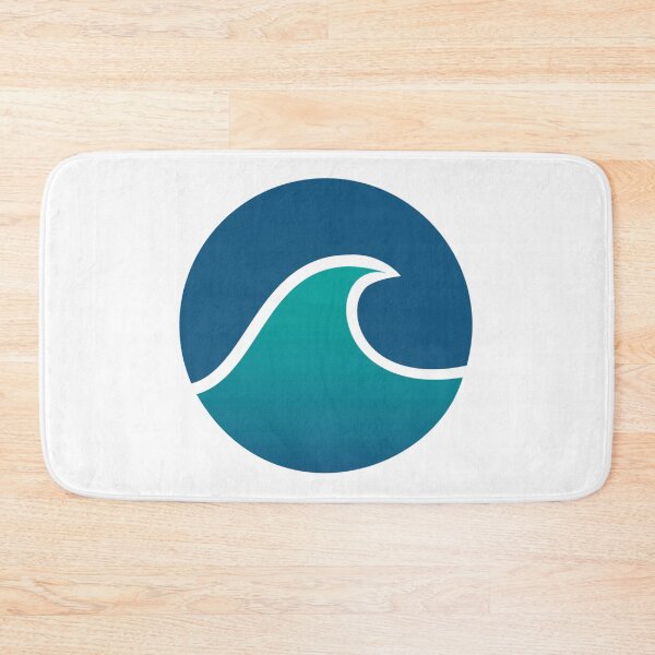Item preview, The Wave designed and sold by ChicTea.