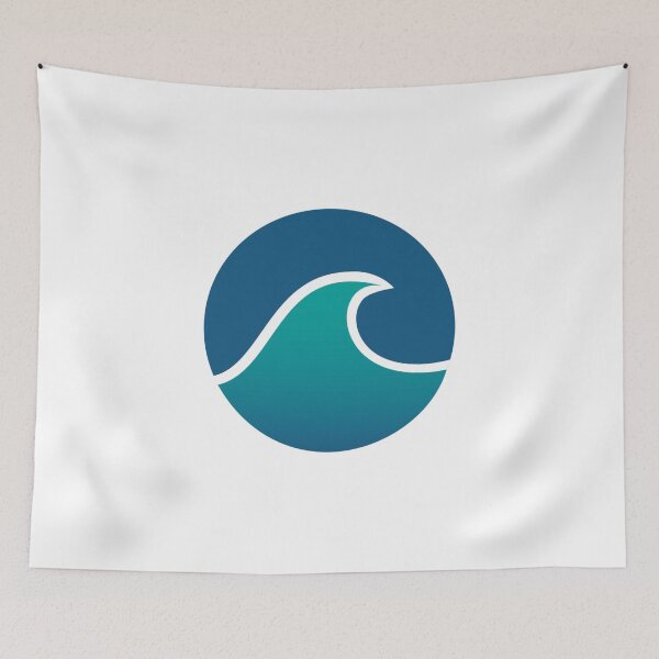 Item preview, The Wave designed and sold by ChicTea.