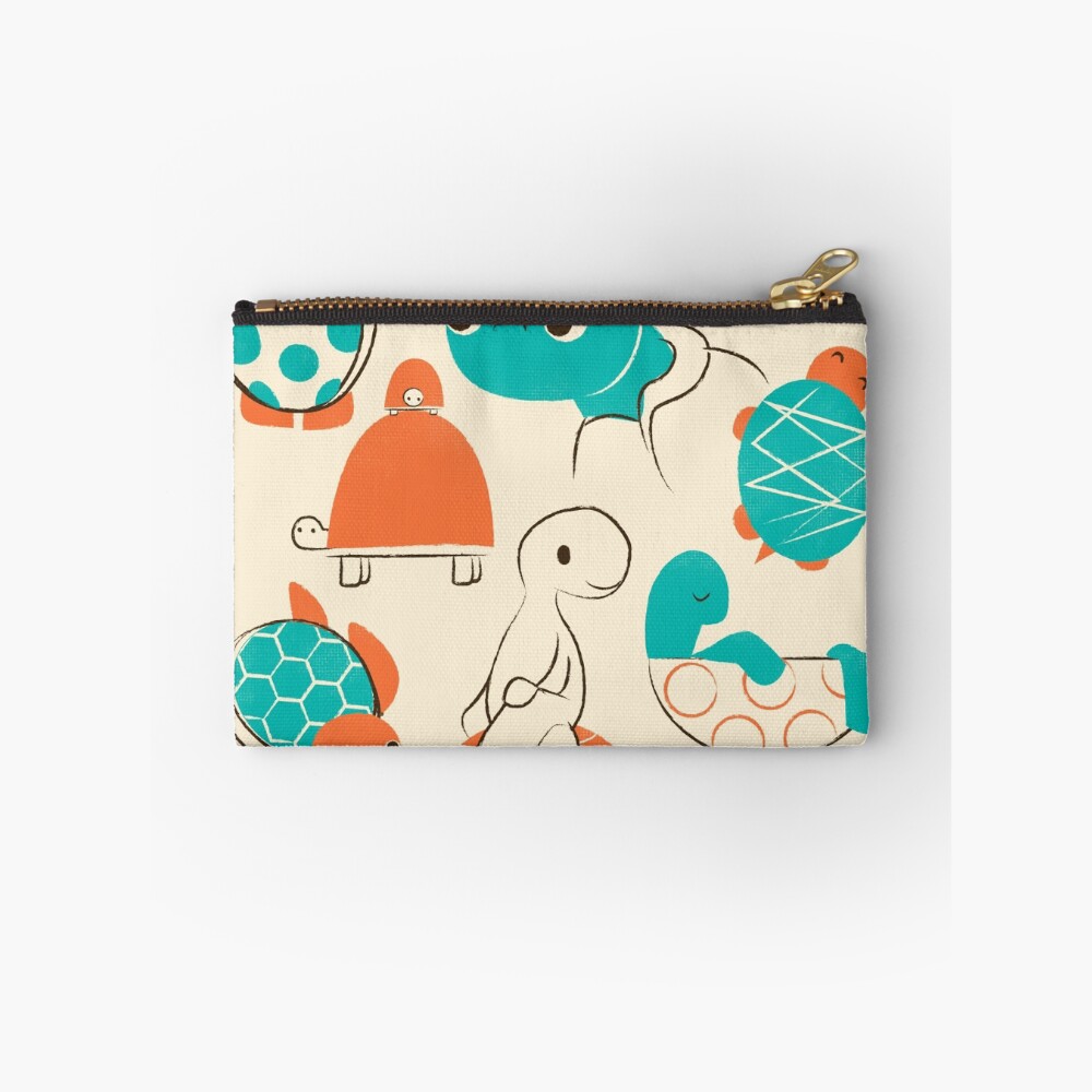 Item preview, Zipper Pouch designed and sold by jayfleck.