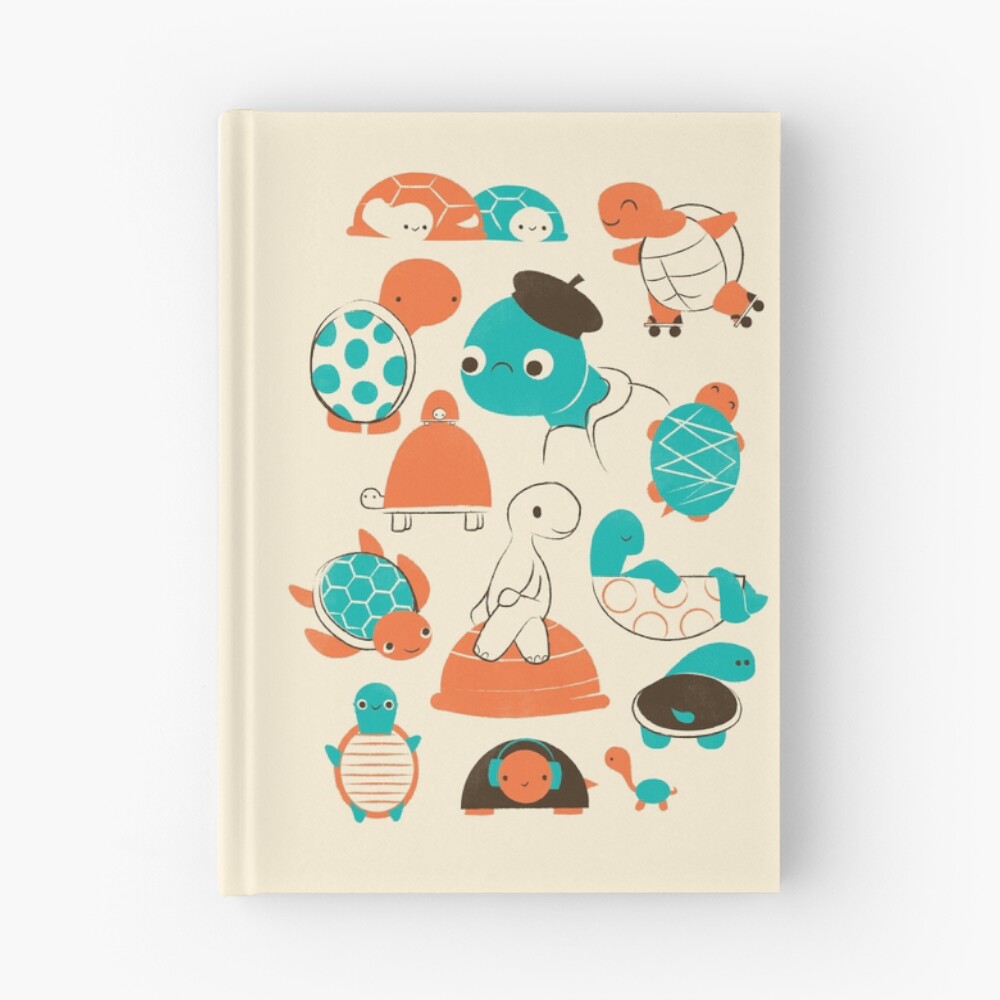 Item preview, Hardcover Journal designed and sold by jayfleck.