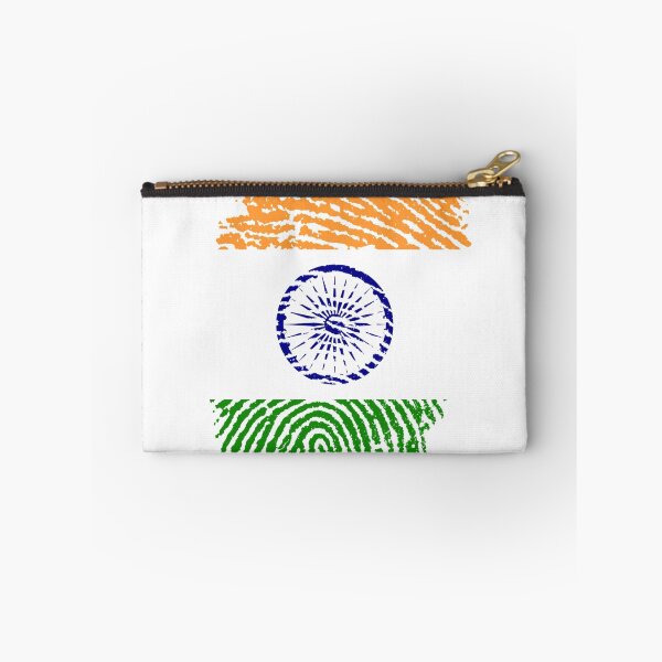 Item preview, India Fingerprint designed and sold by ChicTea.