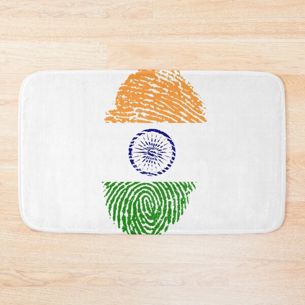 Item preview, India Fingerprint designed and sold by ChicTea.
