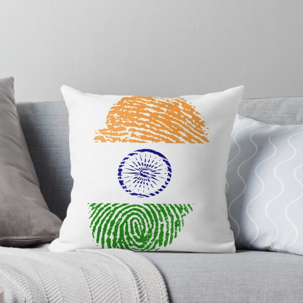 Item preview, India Fingerprint designed and sold by ChicTea.