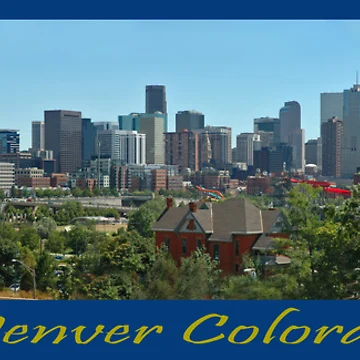 Artwork thumbnail, Denver by Holly Werner