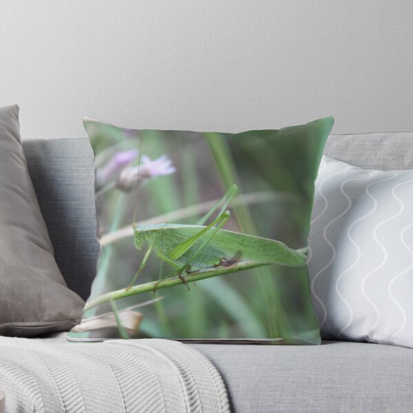 Item preview, Green Grasshopper designed and sold by KHartmann.