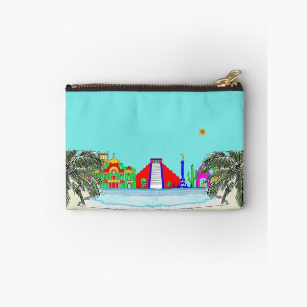 Item preview, Cancun designed and sold by KitCatCards.