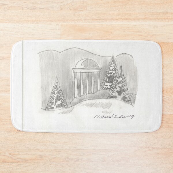 Item preview, Gazebo in the Park [Graphite Pencil] designed and sold by Nathaniel E. Dearing.