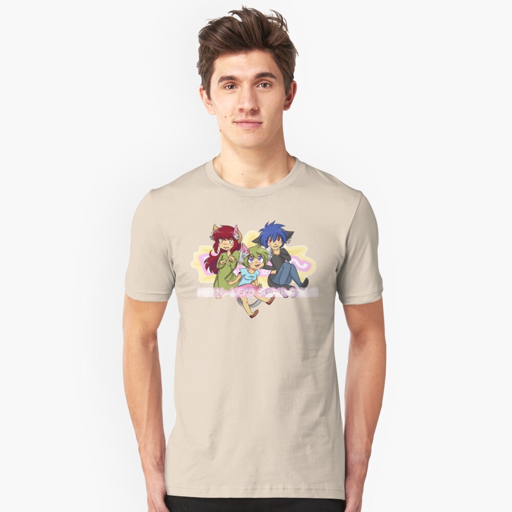 nyan shirt