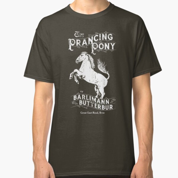 prancing pony shirt