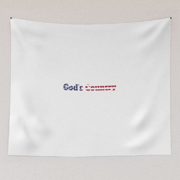 Item preview, God's Country designed and sold by TraciBLantzy.