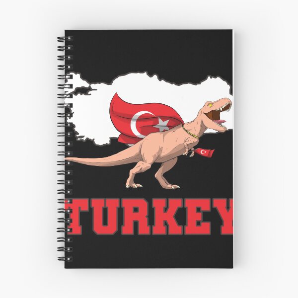 Item preview, Turkey Turkish Dinosaur Dino designed and sold by frankidavids.