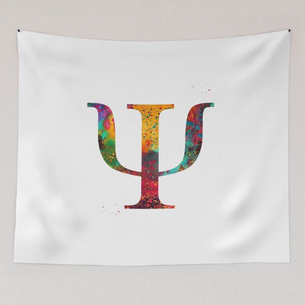 Item preview, Psychology symbol designed and sold by Liededrom..