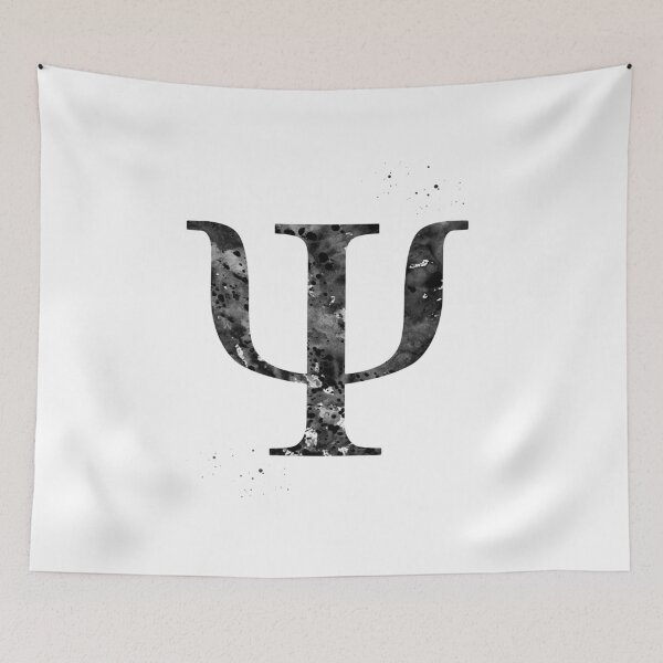 Item preview, Psychology symbol designed and sold by Liededrom..