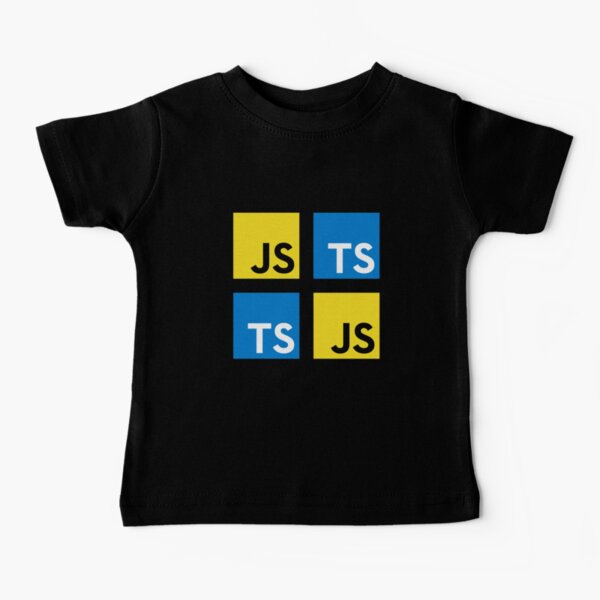 JavaScript and TypeScript (Black)