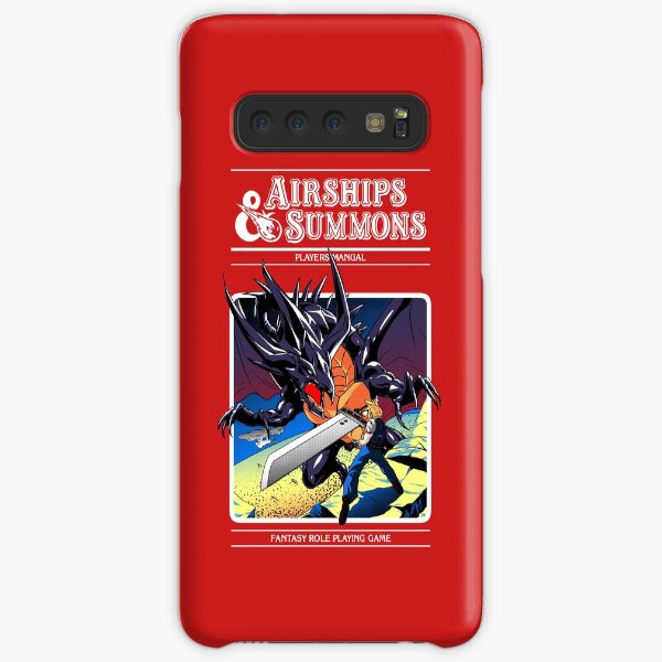 Airships & Summons Samsung Galaxy Snap Case
