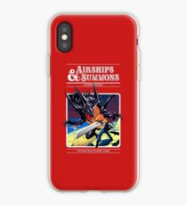 Airships & Summons iPhone Case